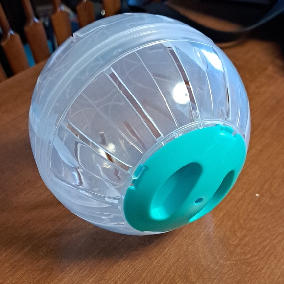 Other - Hamzter Gerbal Mouse Running Ball Toy/ BUNDLE ONLY